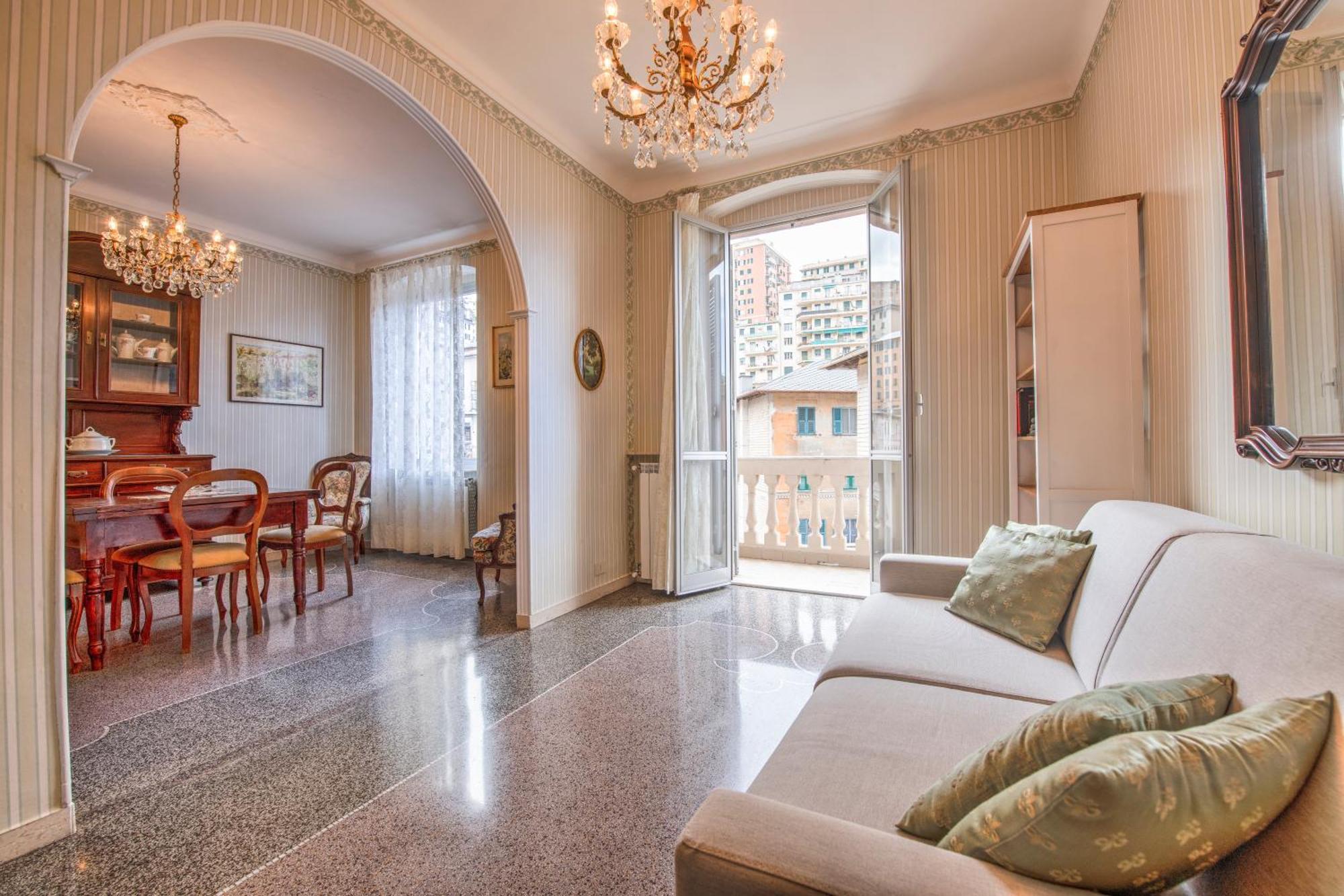 Appartamento 271- Tearoom House - A 10minuti Dall'acquario Di